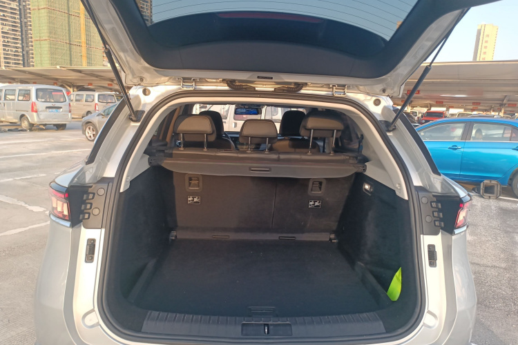 北京汽车 北京X7 2020款 1.5TD DCT致尚版局部细节23