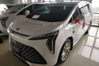 别克 世纪 2023款 2.0T 六座蕴世版