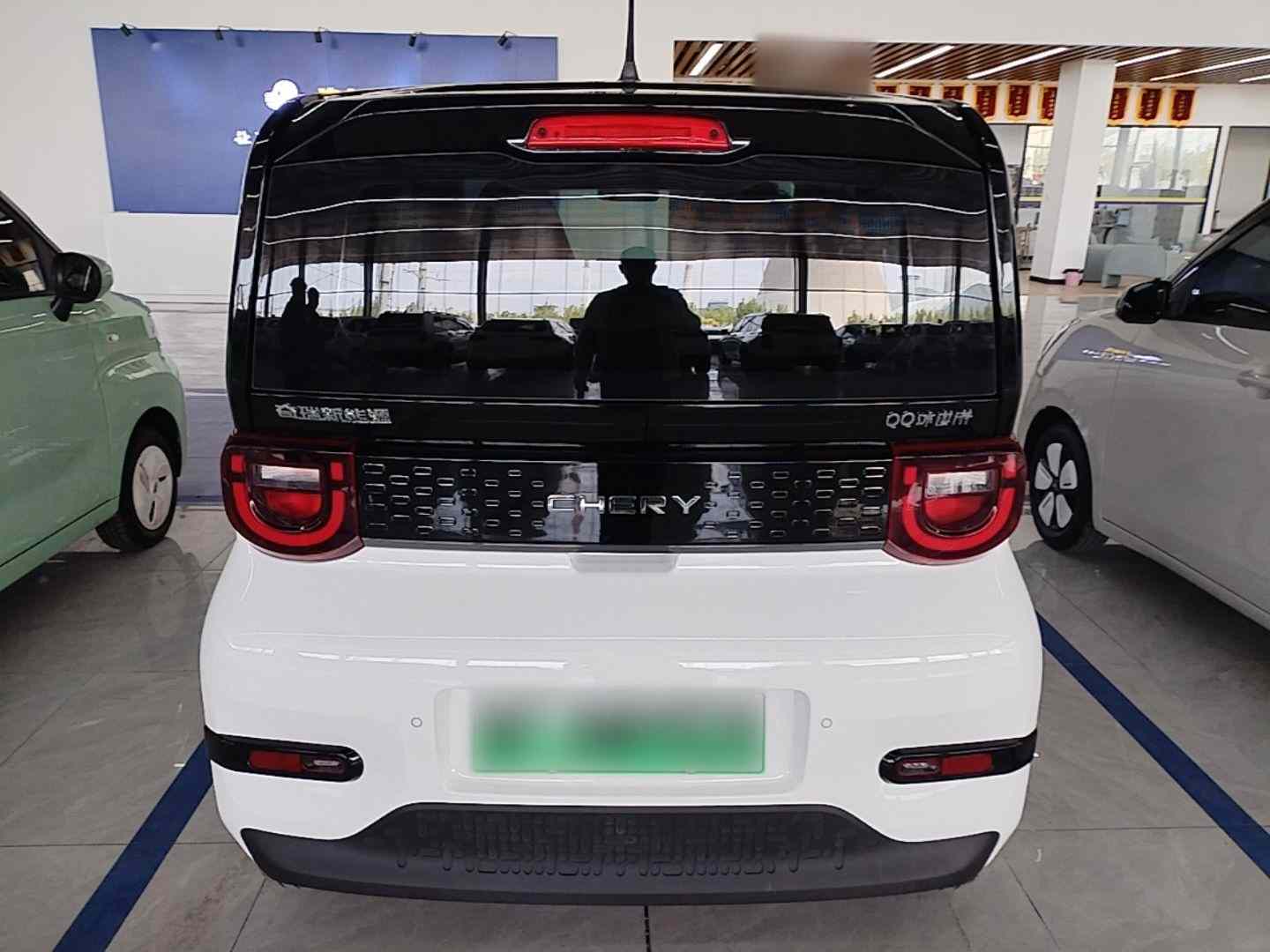 奇瑞QQ QQ冰淇淋 2024款 青春版 205km圣代(4)