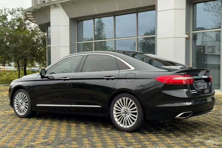 福特 金牛座 2015款 EcoBoost 245 至尊型车身外观6003