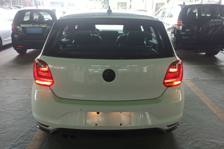 大众 Polo 2016款 1.4TSI GTI车身外观6