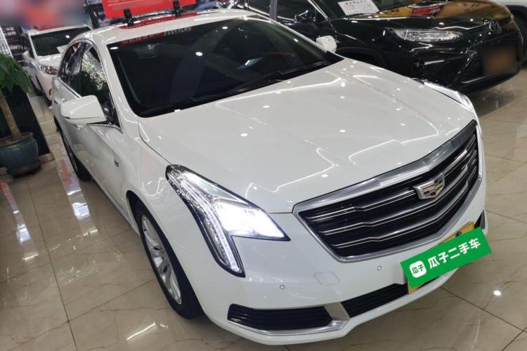 凯迪拉克XTS 2018款 28T 技术型车身外观3