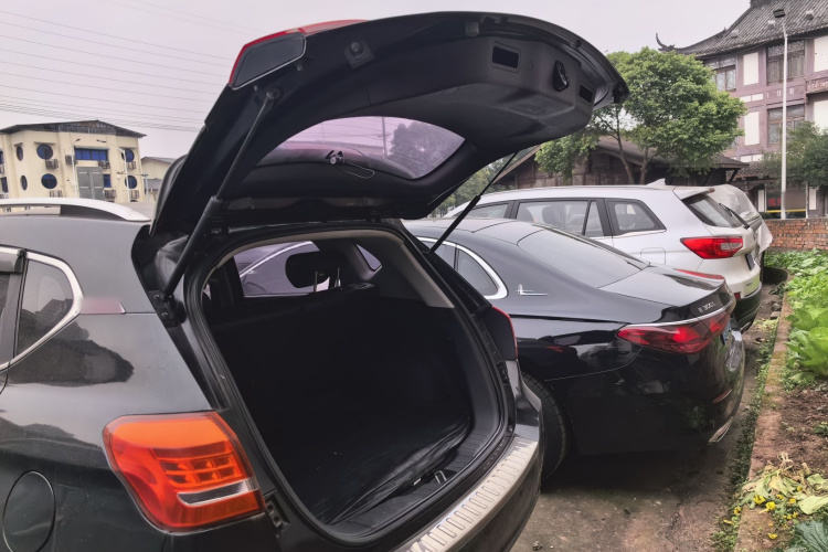 哈弗H2 2014款 1.5T 手动两驱精英版局部细节23