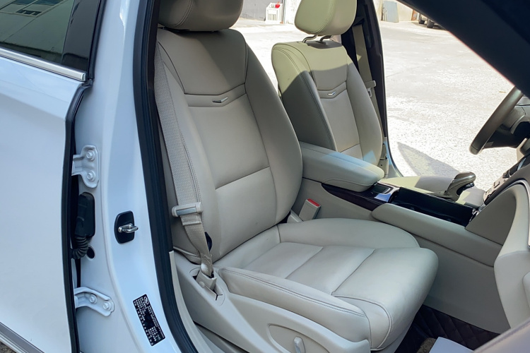 凯迪拉克XTS 2015款 28T 舒适型局部细节41