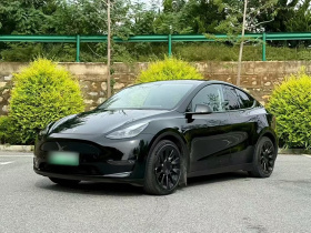 特斯拉 Model Y 2021款 标准续航后驱版