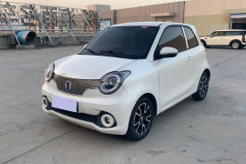 华晨新日i03 2021款 410km 38.54kWh