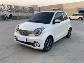 华晨新日i03 2021款 410km 38.54kWh