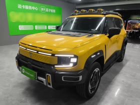 深蓝汽车 深蓝G318 2025款 无忧穿越版 四驱秘境版