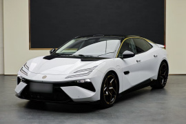 莲花跑车 EMEYA繁花 2024款 EMEYA L+ 白金版