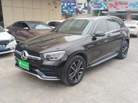 奔驰GLC 2022款 改款二 GLC 260 L 4MATIC 豪华型