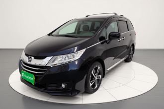 本田 奥德赛 2015款 2.4L 智享版