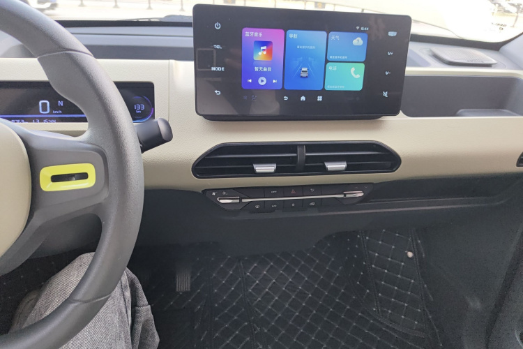 吉利银河 2024款 200km 熊猫骑士局部细节16