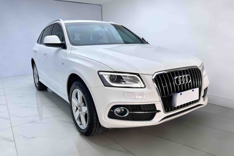 奥迪Q5 2017款 Plus 40 TFSI 进取型车身外观6002