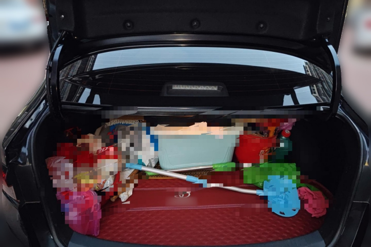 丰田 亚洲狮 2021款 2.0L 豪华版局部细节23