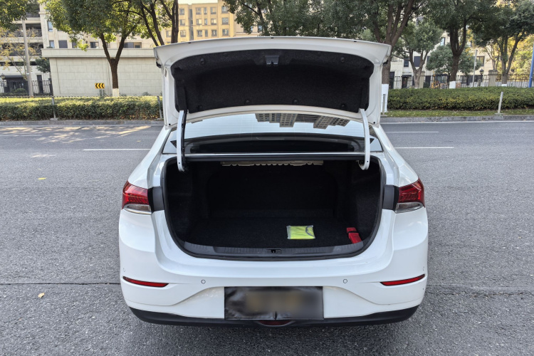 别克 英朗 2021款 改款 典范 1.5L 自动精英型中控内饰7007