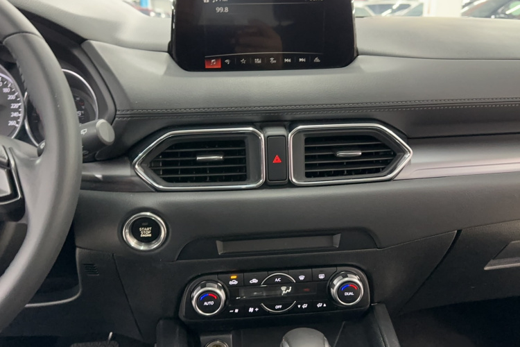 马自达CX-5 2017款 2.0L 自动两驱智尚型 国V局部细节16