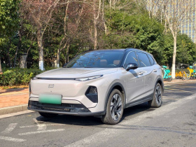 奔腾 悦意07 2025款 210km 悠享版