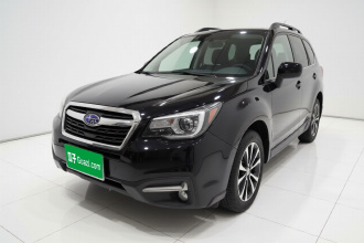 斯巴鲁 森林人 2018款 2.0i 豪华导航版