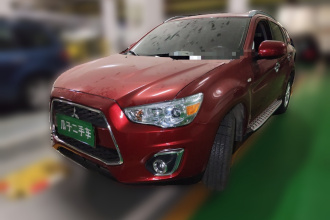 三菱 劲炫ASX 2013款 1.6L 手动两驱标准版