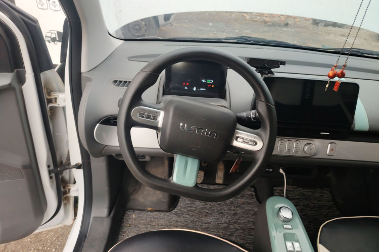 长安启源 长安Lumin 2024款 205km 橙风版中控内饰13