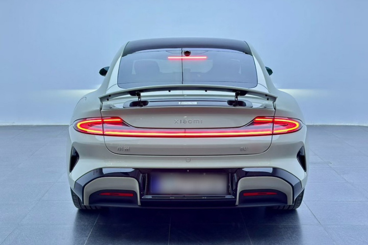 小米汽车 小米SU7 2024款 四驱超长续航高阶智驾Max版车身外观6008