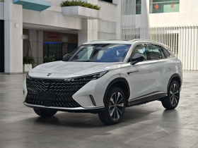 荣威RX5新能源 2023款 eRX5 超混优越版