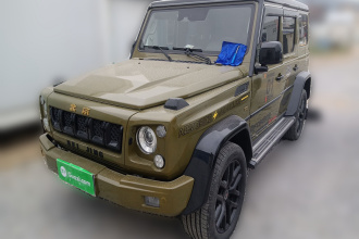 北京BJ80 2020款 3.0T 自动至尊版