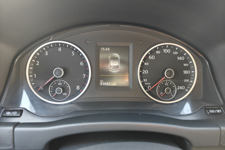 大众 途观 2015款 1.8TSI 自动两驱豪华型局部细节14