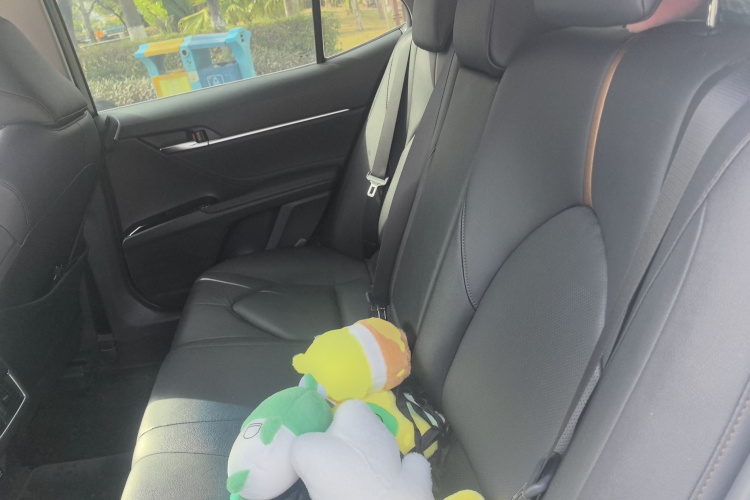 丰田 凯美瑞 2021款 2.0G 豪华版中控内饰21