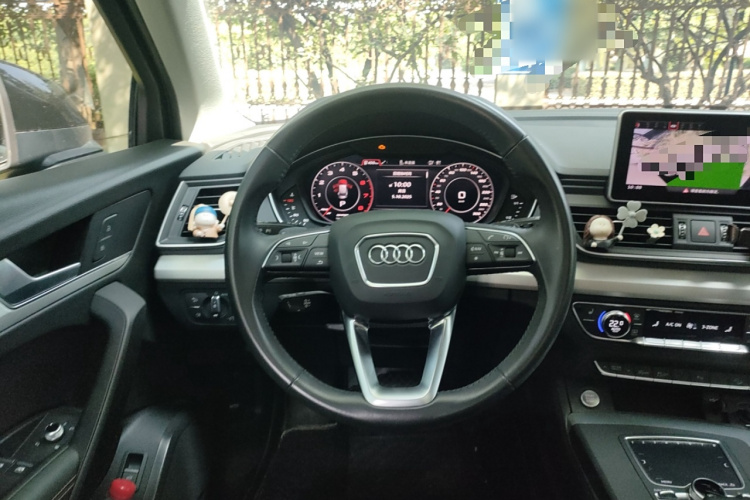 奥迪Q5L 2018款 40 TFSI 荣享时尚型 国VI局部细节13