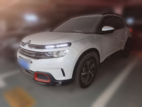 雪铁龙 天逸 C5 AIRCROSS 2017款 350THP 豪华型