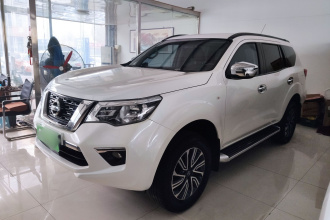 日产 途达 2020款 2.5L XL Upper 4WD 自动四驱豪华版