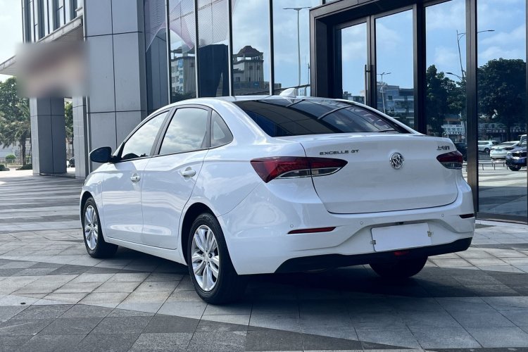 别克 英朗 2021款 改款 典范 1.5L 自动精英型车身外观6004