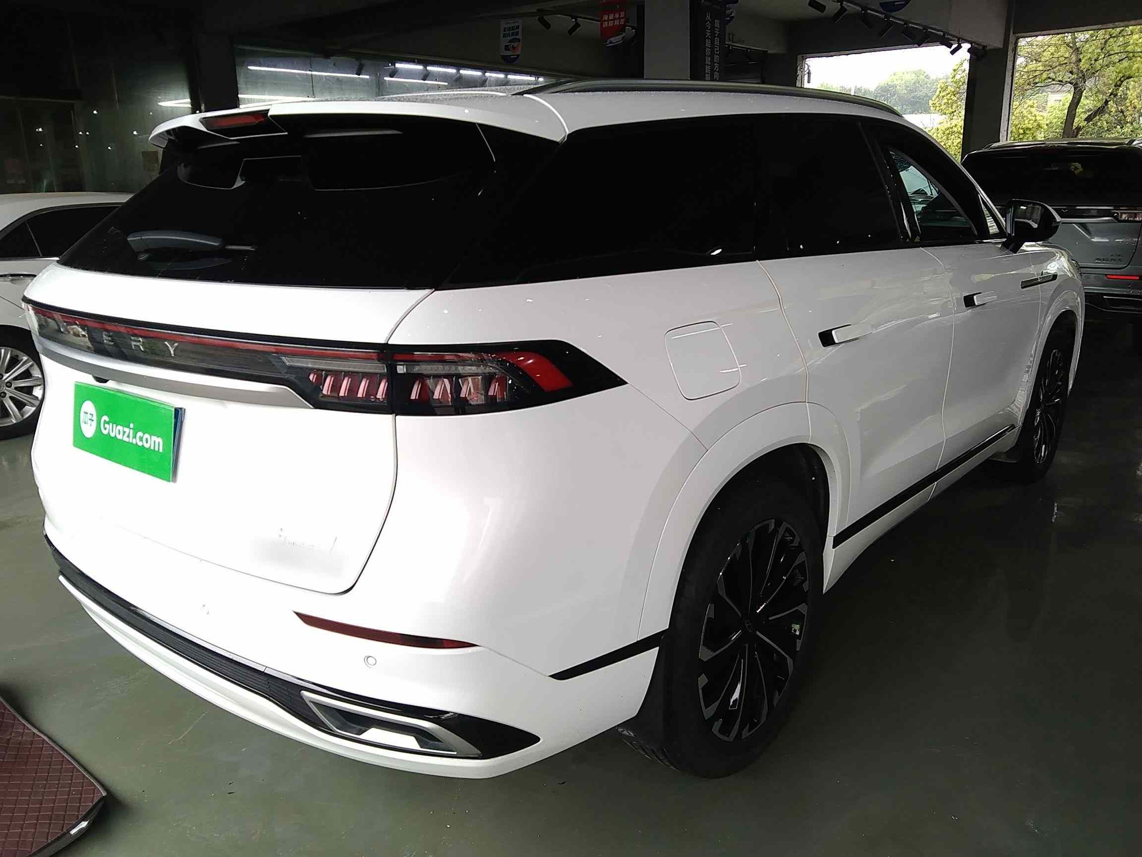 奇瑞 瑞虎9 2023款 改款 2.0T 双离合两驱豪华版 5座(4)