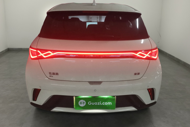 比亚迪 海豚 2025款 420km 自由版车身外观6