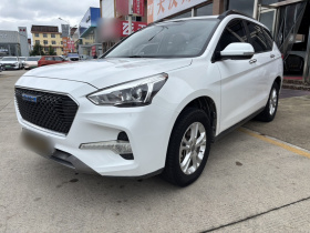 哈弗M6 2017款 1.5T 自动两驱精英型