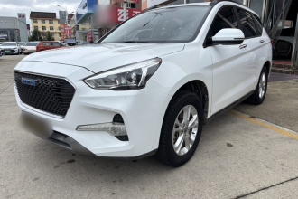 哈弗M6 2017款 1.5T 自动两驱精英型