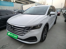 大众 威然 2024款 330TSI 豪华版