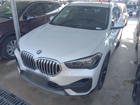 宝马X1 2020款 sDrive20Li 时尚型