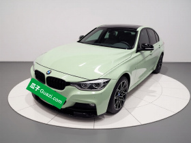宝马3系 2017款 320i M运动型