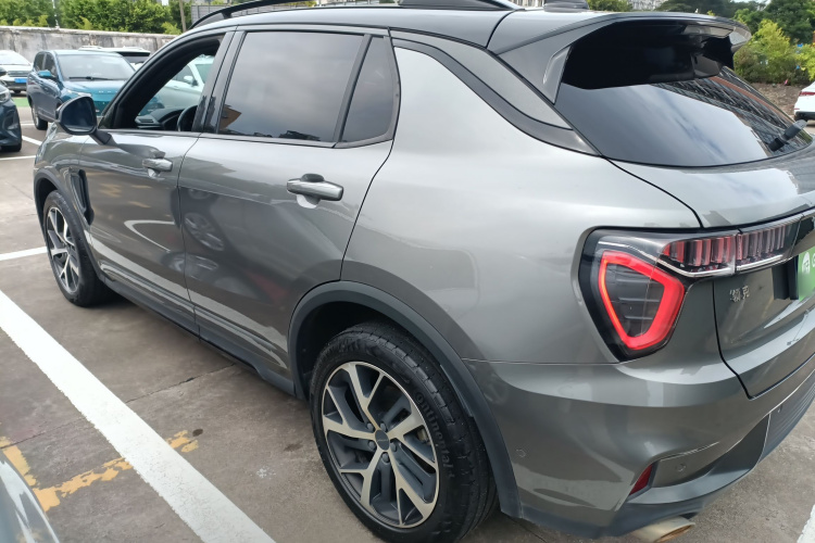 领克01 2021款 2.0TD 四驱劲Halo车身外观6003