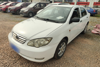 比亚迪F3 2012款 节能版 1.5L 手动舒适型