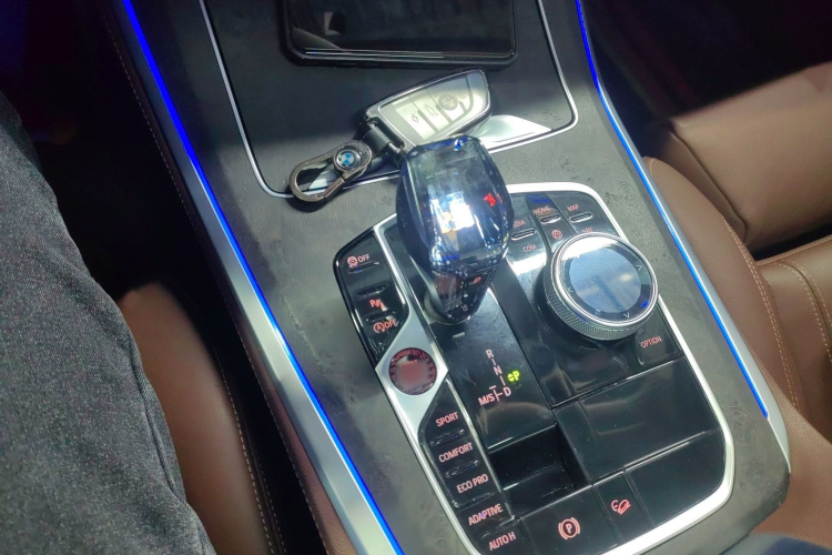 宝马X5(进口) 2021款 xDrive30i M运动套装局部细节18