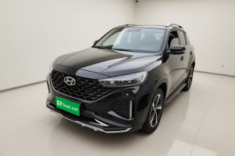 北京现代ix35 2021款 2.0L 自动两驱GLS领先版