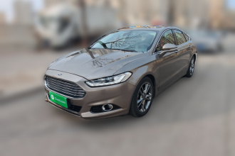 福特 蒙迪欧 2013款 2.0L GTDi240豪华运动型