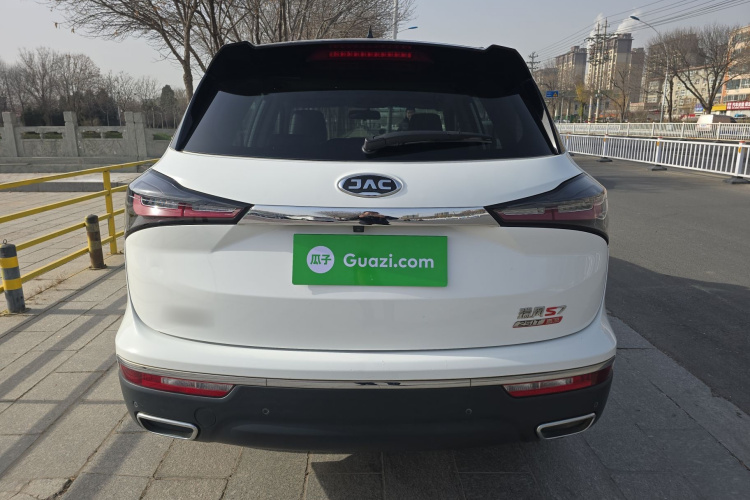 江汽集团 瑞风S7 2017款 1.5T 自动豪华型车身外观6003