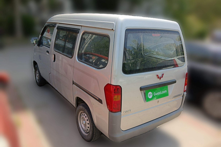 五菱汽车 五菱之光 2020款 1.2L 实用型 国VI LSI车身外观6003