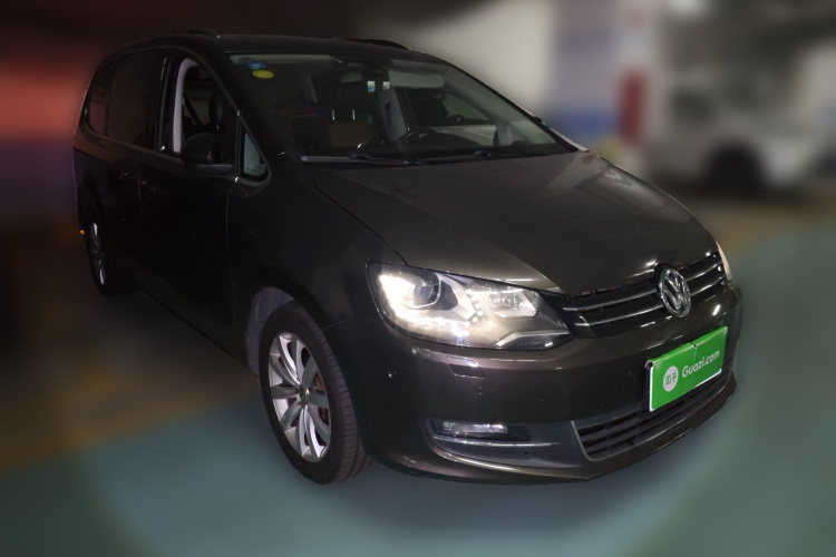 大众 夏朗 2014款 2.0TSI 豪华型车身外观6002