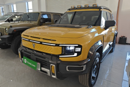 深蓝汽车 深蓝G318 2025款 无忧穿越版 四驱秘境版