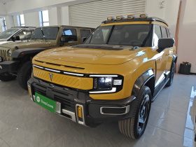 深蓝汽车 深蓝G318 2025款 无忧穿越版 四驱秘境版